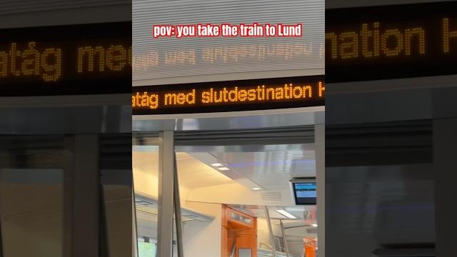 Sweden is built different Sweden is built different