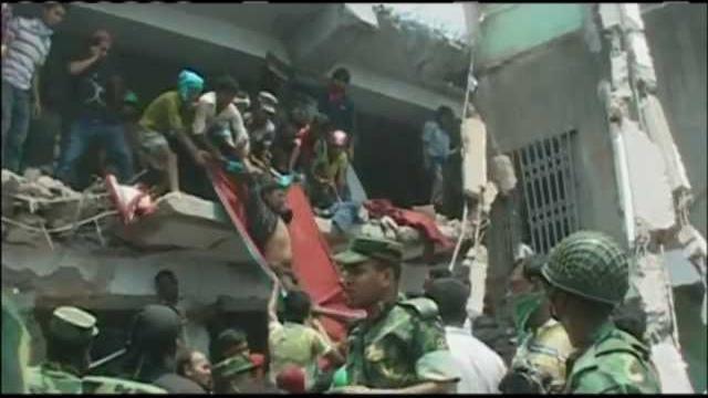Bangladesh Factory Collapse Bangladesh Factory Collapse