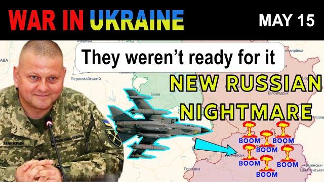 15 May: No Antidote. STORM SHADOW MISSILE DESTROYS ANOTHER RUSSIAN BASE | War in Ukraine Explained 15 May: No Antidote. STORM SHADOW MISSILE DESTROYS ANOTHER RUSSIAN BASE | War in Ukraine Explained
