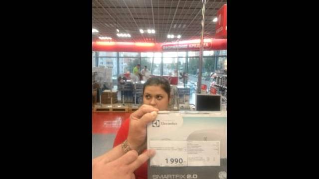 Беспредел в М-видео Беспредел в М-видео