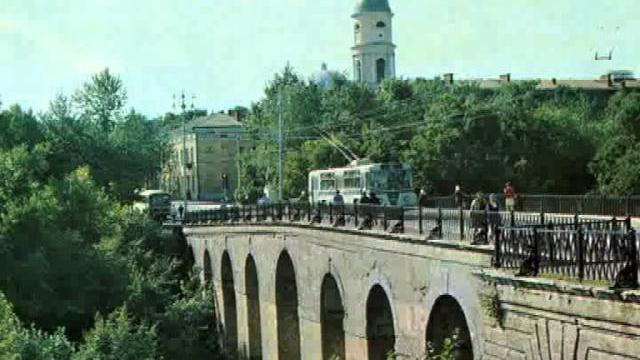 Валентин БУДИЛИН - Город юности моей Валентин БУДИЛИН - Город юности моей