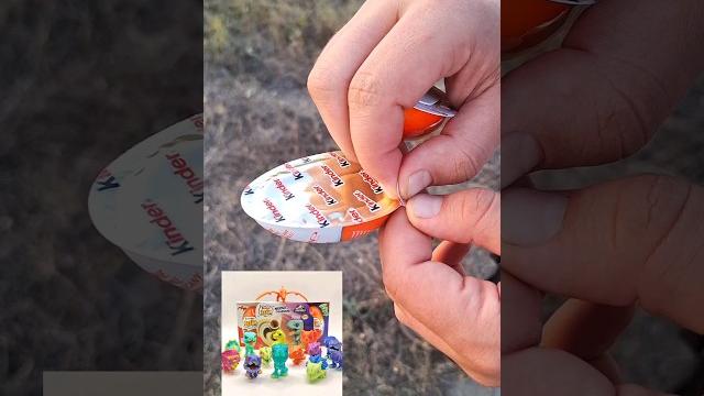 Недавно вышла новая коллекция kinder joy Jurassic World #коллекция #kinder #динозавр #jurassicworld Недавно вышла новая коллекция kinder joy Jurassic World #коллекция #kinder #динозавр #jurassicworld