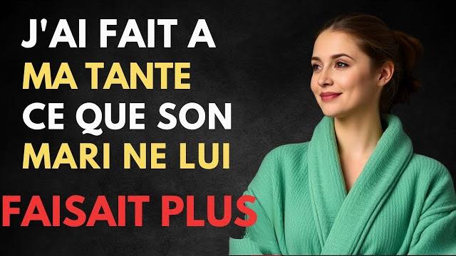MA TANTE ET MOI - HISTOIRE DE TRAHISON MA TANTE ET MOI - HISTOIRE DE TRAHISON