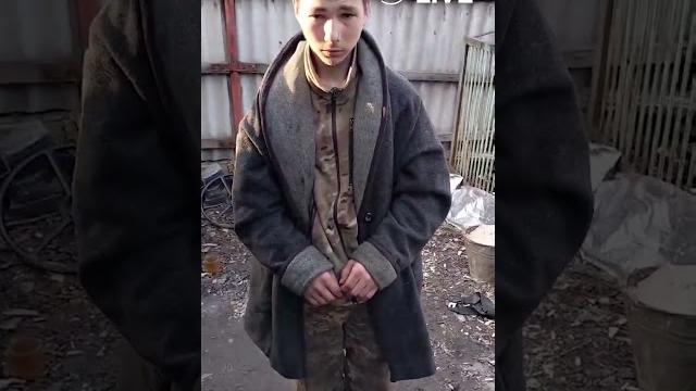 ‼️‼️‼️ 20-летний пленный "вагнеровец" ‼️‼️‼️ 20-летний пленный "вагнеровец"