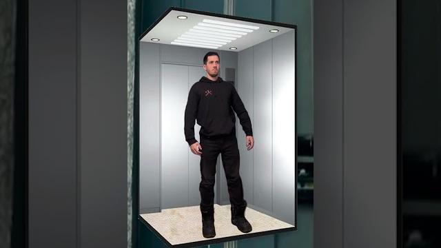 HOW TO SURVIVE AN ELEVATOR FALL HOW TO SURVIVE AN ELEVATOR FALL