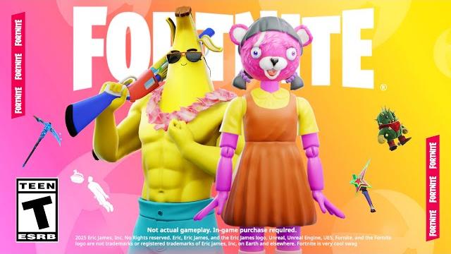 *NEW* FORTNITE UPDATE! (36.10) *NEW* FORTNITE UPDATE! (36.10)