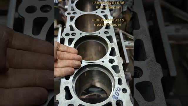 Про зазор в поршневых кольцах Про зазор в поршневых кольцах