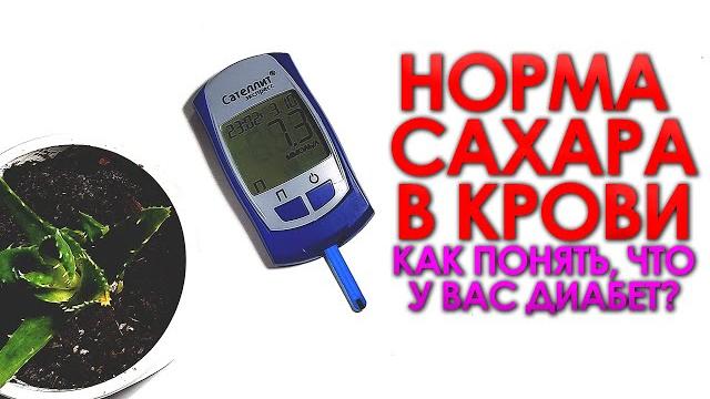 НОРМА САХАРА В КРОВИ. КАК ПОНЯТЬ, ЧТО У ВАС ДИАБЕТ? НОРМА САХАРА В КРОВИ. КАК ПОНЯТЬ, ЧТО У ВАС ДИАБЕТ?