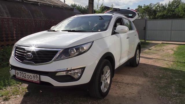 Отзыв владельца Kia Sportage 3 - основные минусы Отзыв владельца Kia Sportage 3 - основные минусы
