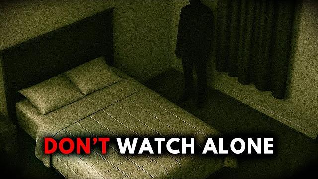 13 Scary Videos To Not Fall Asleep To 13 Scary Videos To Not Fall Asleep To