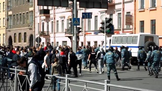 Спартак Зенит Спартак ОМОН Гимн России Спартак Зенит Спартак ОМОН Гимн России