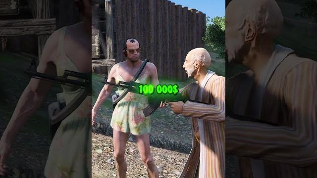 NEVER HELP THIS GIRL IN GTA 5! #gta5 NEVER HELP THIS GIRL IN GTA 5! #gta5