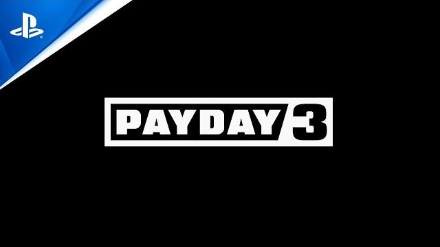 Payday 3 - Gameplay Trailer | PS5 Games Payday 3 - Gameplay Trailer | PS5 Games