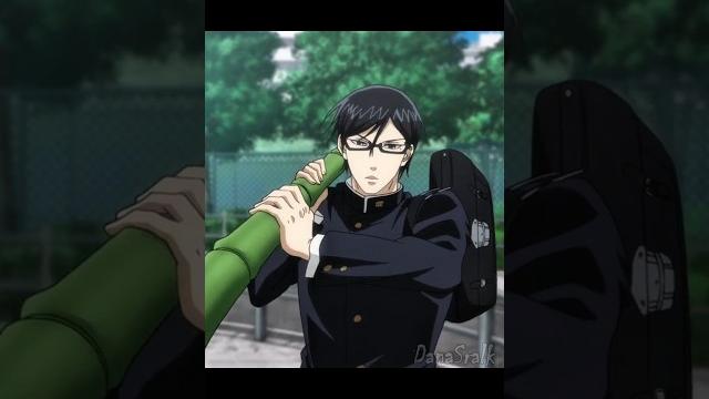 Переиграл учителя || Да, я Сакамото, а что #аниме #anime Переиграл учителя || Да, я Сакамото, а что #аниме #anime