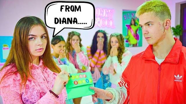ПИСЬМО ОТ ДИАНЫ В ШКОЛУ BUNNY!!! ПРЕДУПРЕЖДЕНИЕ ДЛЯ ПЛОХИХ ПОДРОСТКОВ!! КТО ВСЕ СЛИВАЕТ ДИАНЕ? ПИСЬМО ОТ ДИАНЫ В ШКОЛУ BUNNY!!! ПРЕДУПРЕЖДЕНИЕ ДЛЯ ПЛОХИХ ПОДРОСТКОВ!! КТО ВСЕ СЛИВАЕТ ДИАНЕ?