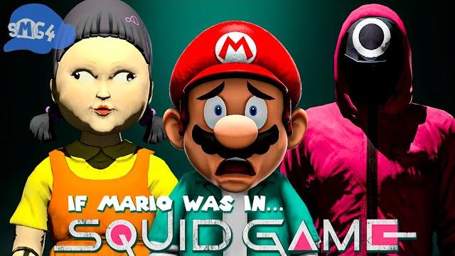 SMG4: If Mario Was In.... SQUID GAME SMG4: If Mario Was In.... SQUID GAME