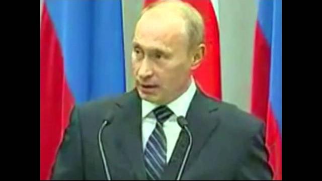 Путин ответил ляхам кто начал войну Путин ответил ляхам кто начал войну