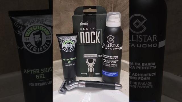 Генри Нок основатель компании WILKINSON SWORD Ружье Нока тоже к нему #asmr #wilkinson #shorts Генри Нок основатель компании WILKINSON SWORD Ружье Нока тоже к нему #asmr #wilkinson #shorts