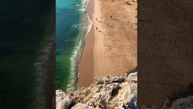 Beauty of Portugal. Красивещий Пляж в Португалии Beauty of Portugal. Красивещий Пляж в Португалии