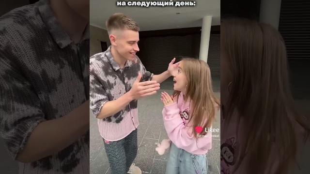 Марьяна Локель и Глеб #блогер #shorts #video Марьяна Локель и Глеб #блогер #shorts #video