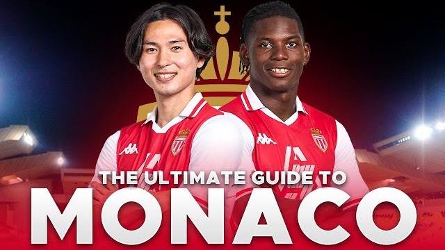 EVERYTHING YOU NEED TO KNOW ABOUT AS MONACO w/ FRENCH FOOTBALL EXPERT | AS MONACO v ASTON VILLA EVERYTHING YOU NEED TO KNOW ABOUT AS MONACO w/ FRENCH FOOTBALL EXPERT | AS MONACO v ASTON VILLA