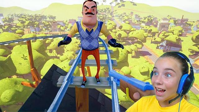 Очень сТраный ПРИВЕТ СОСЕД! Hello Neighbor Очень сТраный ПРИВЕТ СОСЕД! Hello Neighbor