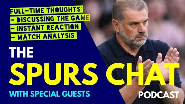 SPURS CHAT PODCAST Full-Time Thoughts: Tottenham 1-4 Brighton: Instant Reaction & Match Analysis SPURS CHAT PODCAST Full-Time Thoughts: Tottenham 1-4 Brighton: Instant Reaction & Match Analysis