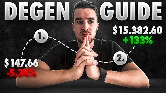 The DEGEN Game Plan For The Crypto Summer 2025 The DEGEN Game Plan For The Crypto Summer 2025