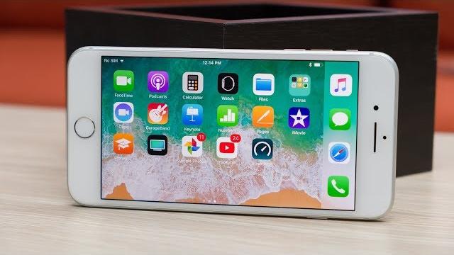 Apple iPhone 8 Plus Review Apple iPhone 8 Plus Review