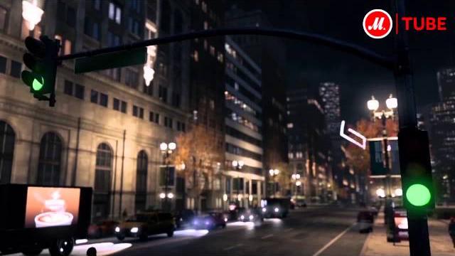Игра Watch Dogs в М.Видео! Игра Watch Dogs в М.Видео!