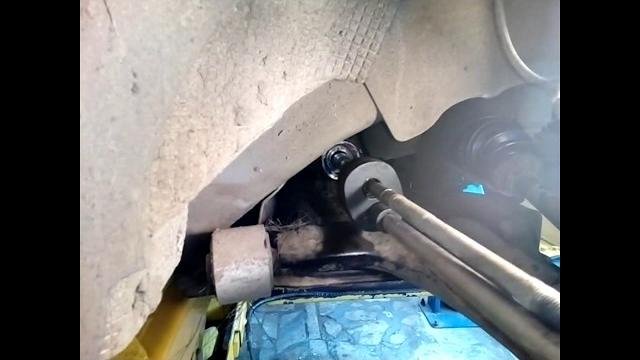 Ford Fusion ремонт подвески Ford Fusion ремонт подвески