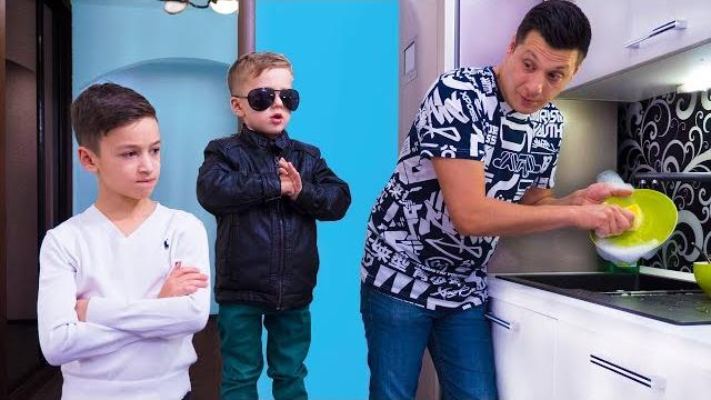 Артур и Давид ОТКРЫЛИ Свой РЕСТОРАН! Это Вообще СЪЕДОБНО? Артур и Давид ОТКРЫЛИ Свой РЕСТОРАН! Это Вообще СЪЕДОБНО?