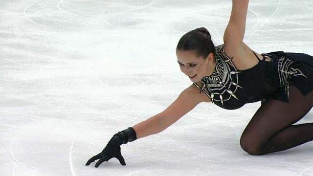 Камила Валиева. Женщины. Произвольная программа. Контрольные прокаты сборной России 2023 Камила Валиева. Женщины. Произвольная программа. Контрольные прокаты сборной России 2023