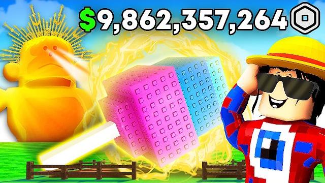 Получил Самую Дорогую Мутацию ФРУКТОВ за $999,923,539,239 РОБУКСОВ в Grow a Garden в Роблокс! Получил Самую Дорогую Мутацию ФРУКТОВ за $999,923,539,239 РОБУКСОВ в Grow a Garden в Роблокс!