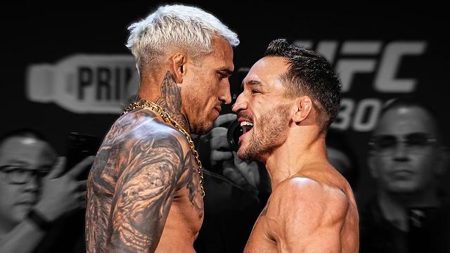 UFC 309: Fighter Faceoffs UFC 309: Fighter Faceoffs