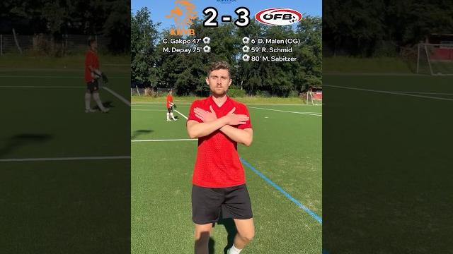 Netherlands - Austria #euro2024 #highlights Netherlands - Austria #euro2024 #highlights