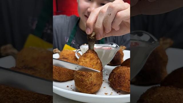ХРУСТЯЩИЕ КУРИНЫЕ НОЖКИ ХРУСТЯЩИЕ КУРИНЫЕ НОЖКИ
