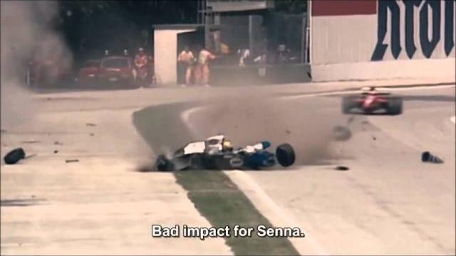 Ayrton Senna's Fatal Crash Imola 1994 Ayrton Senna's Fatal Crash Imola 1994