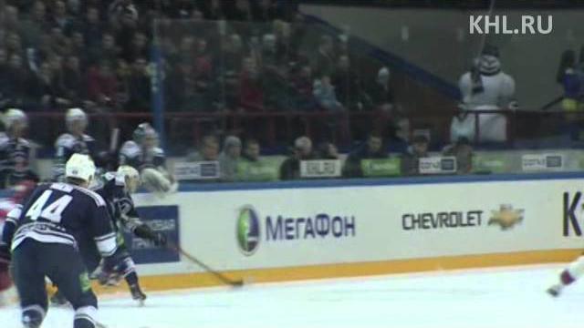 Сибирь - ЦСКА 2:3Б / Sibir - CSKA 2:3SO Сибирь - ЦСКА 2:3Б / Sibir - CSKA 2:3SO