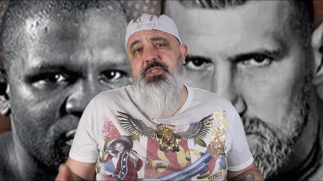 Pre-fight. Мариуш Вах vs. Кевин Джонсон Pre-fight. Мариуш Вах vs. Кевин Джонсон