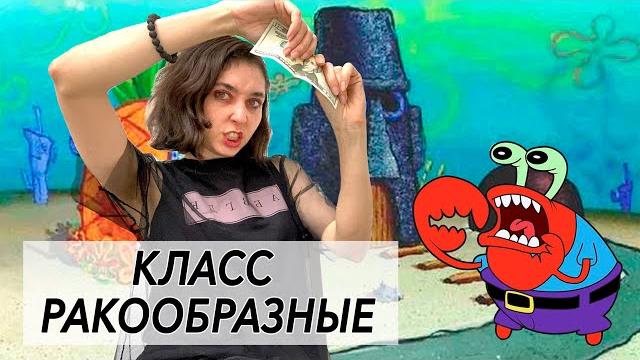 Урок "Класс Ракообразные" - ЦТ, ЕГЭ, ЗНО Урок "Класс Ракообразные" - ЦТ, ЕГЭ, ЗНО