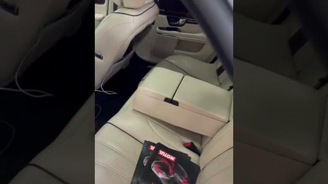 Jaguar XJ и детейлинг #shorts Jaguar XJ и детейлинг #shorts