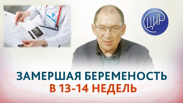 Замершая беременность в 13-14 недель при хорошем первом скрининге. Что делать? Гузов И.И. Замершая беременность в 13-14 недель при хорошем первом скрининге. Что делать? Гузов И.И.