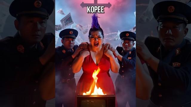 7 Самый Безумных Законов в Северной Корее! #shorts #история 7 Самый Безумных Законов в Северной Корее! #shorts #история