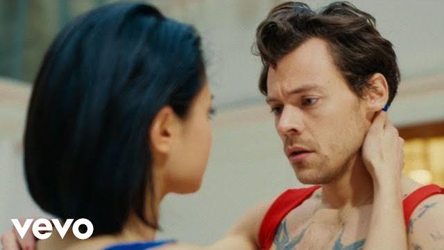 Harry Styles - As It Was (Official Video) Harry Styles - As It Was (Official Video)