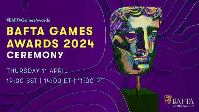 BAFTA Games Awards 2024 | Full LIVE Ceremony BAFTA Games Awards 2024 | Full LIVE Ceremony