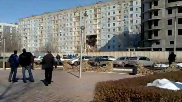 ОБРУШЕНИЕ ДОМА В АСТРАХАНИ. Андрей Караманов ОБРУШЕНИЕ ДОМА В АСТРАХАНИ. Андрей Караманов