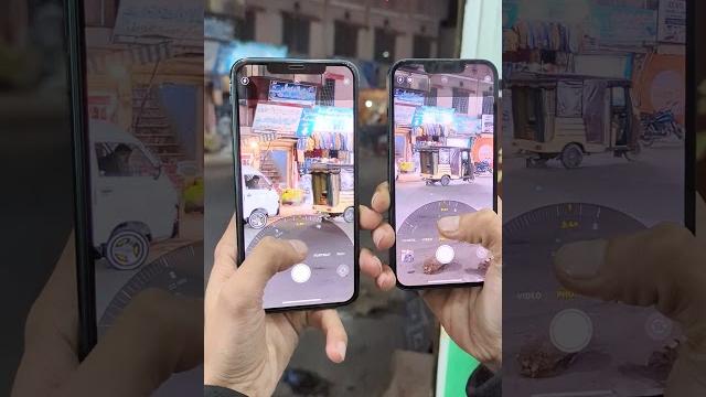 Iphone 13 vs Iphone 11 pro max Camera Test #trending #foryou #viralvideo #iphone #fyp#camera #viral Iphone 13 vs Iphone 11 pro max Camera Test #trending #foryou #viralvideo #iphone #fyp#camera #viral