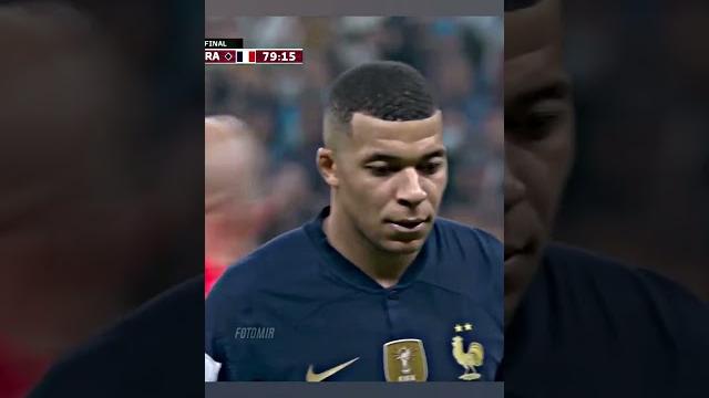 Мбаппе затащил в финале Кубка мира #футбол #football #goals #mbappe #france #youtubeshorts #shorts Мбаппе затащил в финале Кубка мира #футбол #football #goals #mbappe #france #youtubeshorts #shorts