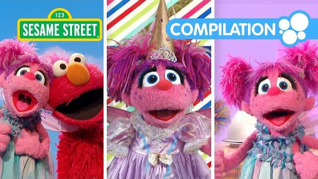 Songs with Abby Cadabby & Friends | 2 HOUR Sesame Street Compilation Songs with Abby Cadabby & Friends | 2 HOUR Sesame Street Compilation